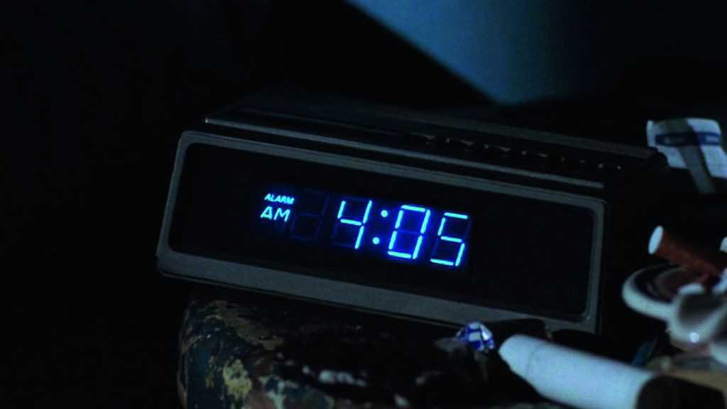 Still from "The Clock", Christian Marclay, 2010