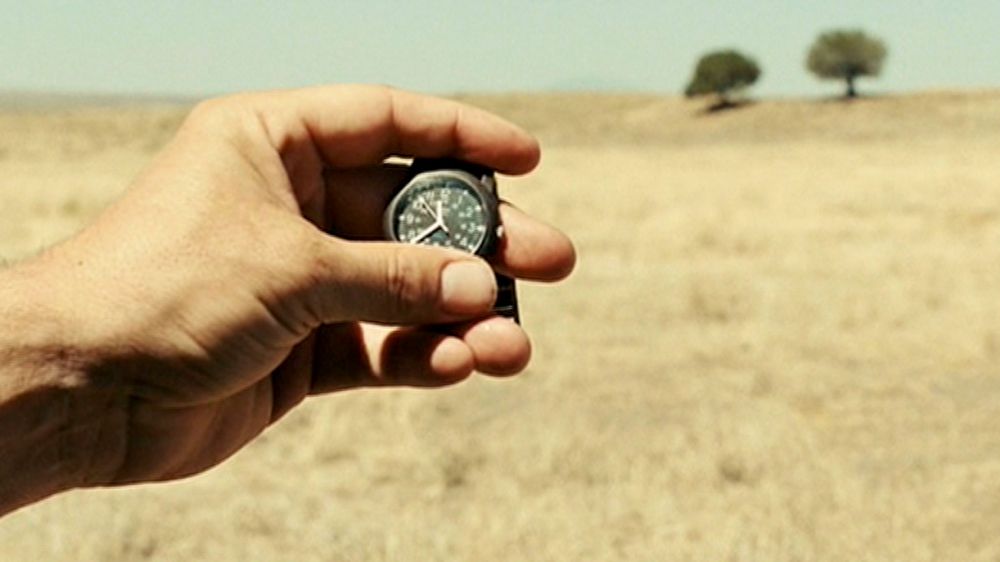 Still from "The Clock", Christian Marclay, 2010