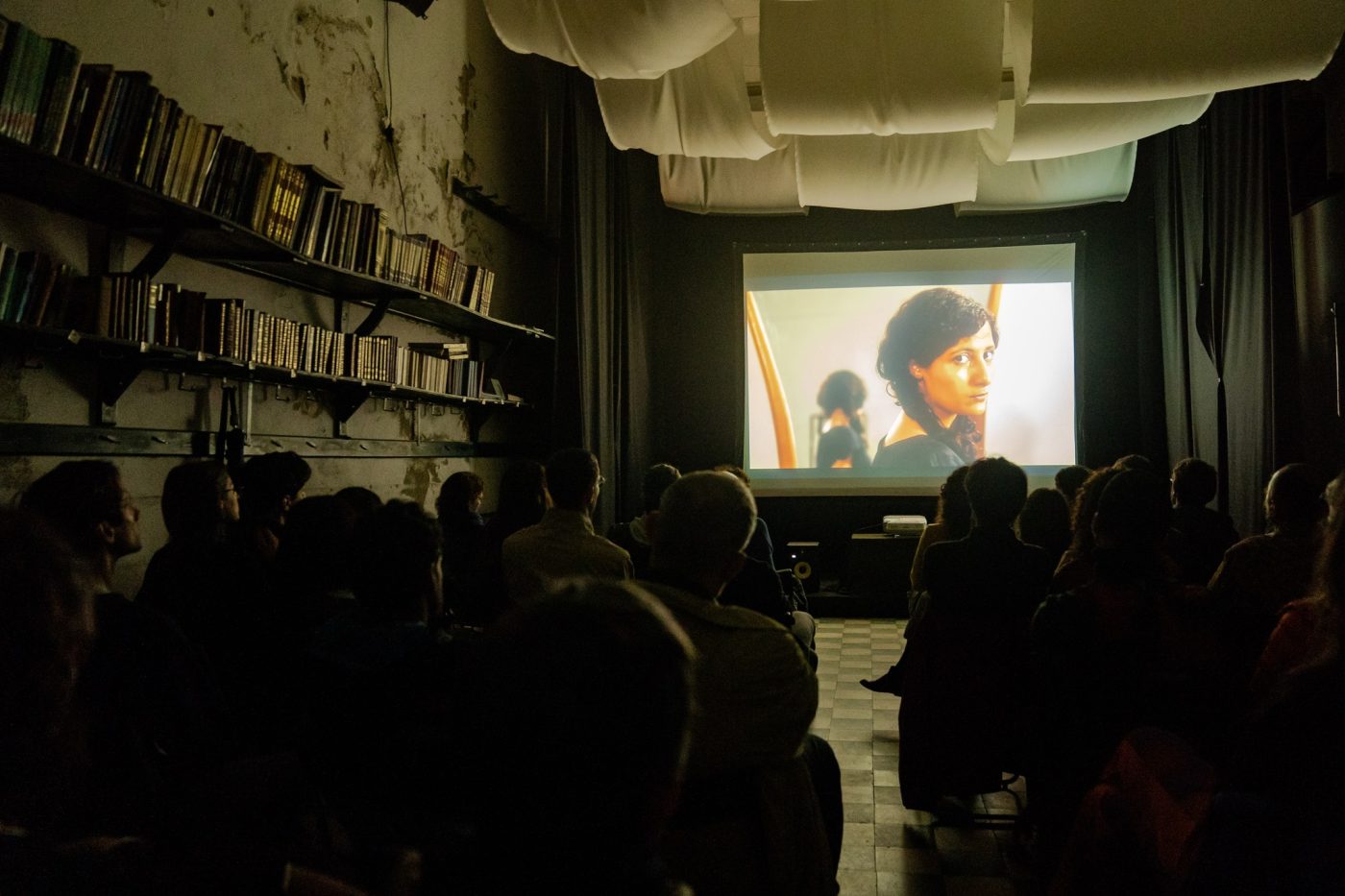 Marwa Arsanios Film screening